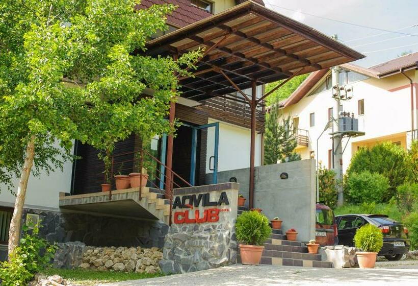 호텔 Aqvila Club Rucar