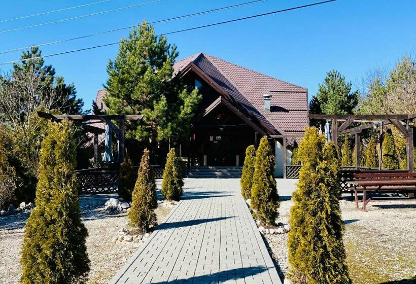 호텔 Aqvila Club Rucar