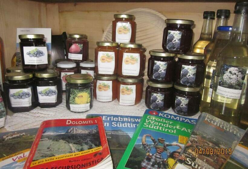 酒店 Kompatscherhof