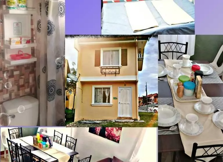 ペンション Bohol Staycation In Tagbilaran City Next To Panglao Island