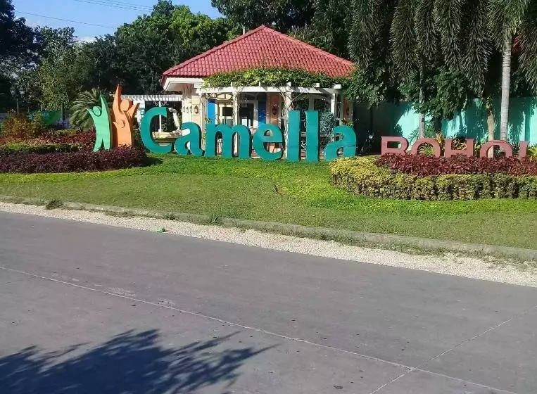ペンション Bohol Staycation In Tagbilaran City Next To Panglao Island