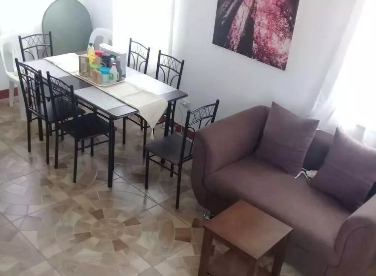 ペンション Bohol Staycation In Tagbilaran City Next To Panglao Island