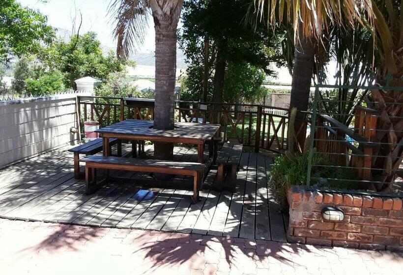 פנסיון Citrusdal Guest Rooms