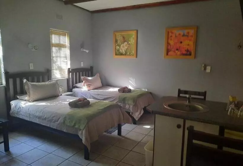 Majatalo Citrusdal Guest Rooms