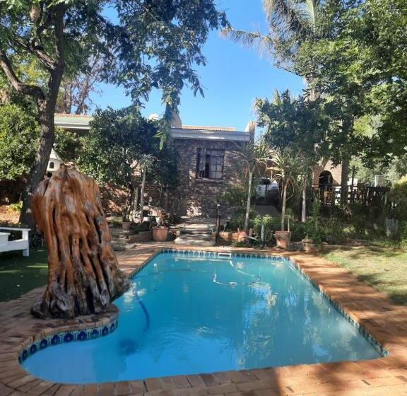 פנסיון Citrusdal Guest Rooms