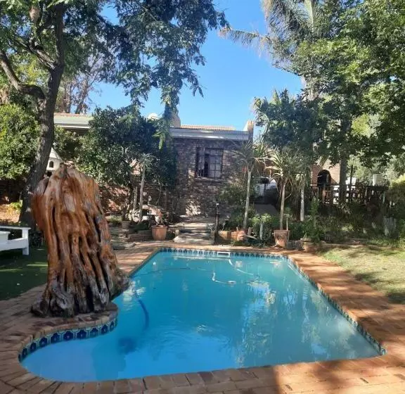 Majatalo Citrusdal Guest Rooms