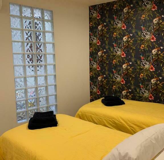 بنسيون Hostal Casa Michaels