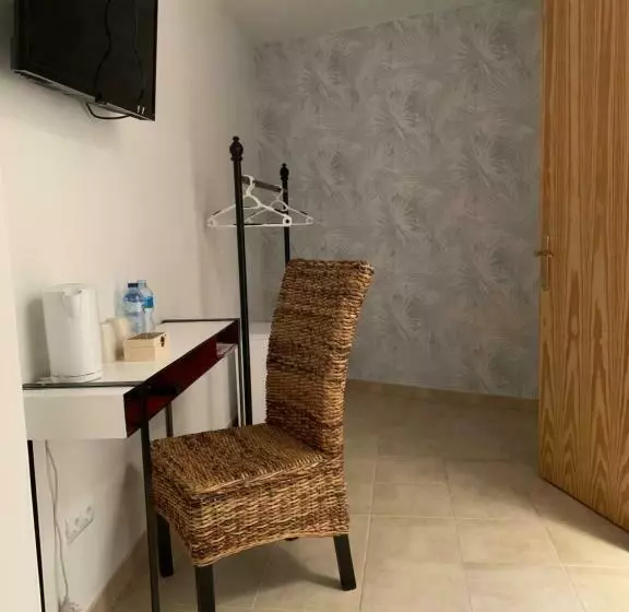 ペンション Hostal Casa Michaels