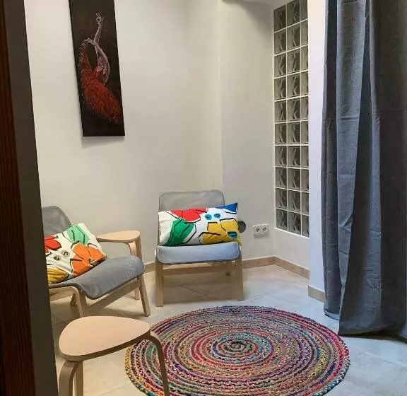 ペンション Hostal Casa Michaels