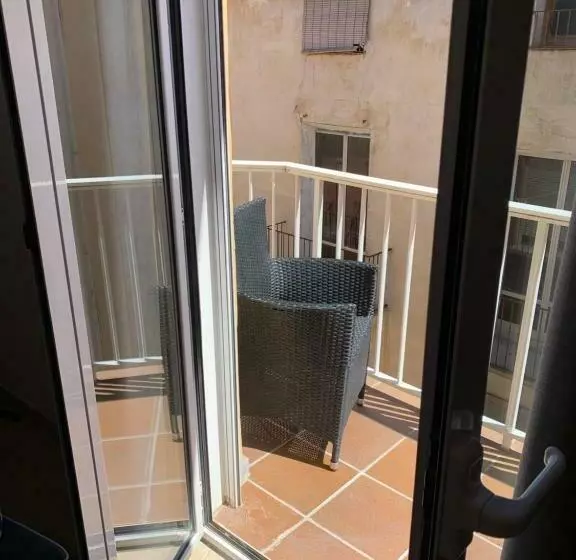 ペンション Hostal Casa Michaels