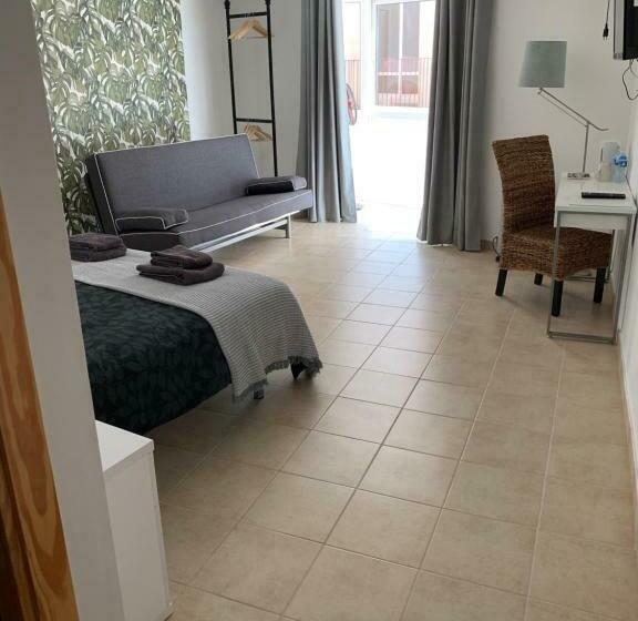 بنسيون Hostal Casa Michaels