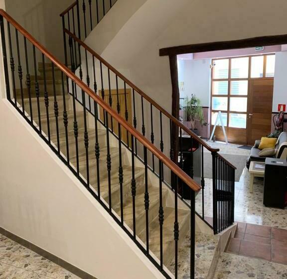 بنسيون Hostal Casa Michaels