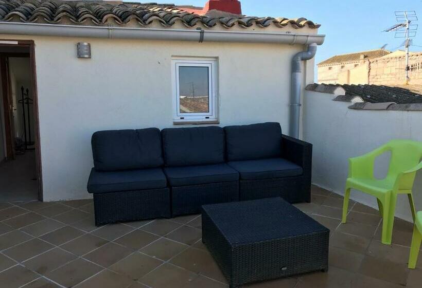 بنسيون Hostal Casa Michaels