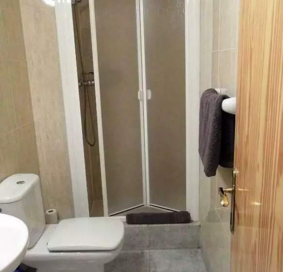 ペンション Hostal Casa Michaels