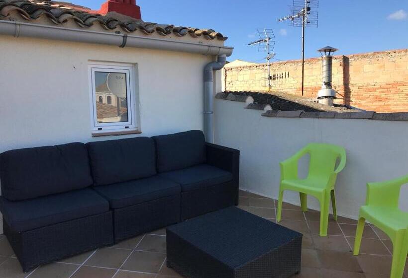 بنسيون Hostal Casa Michaels