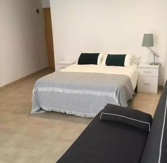 ペンション Hostal Casa Michaels