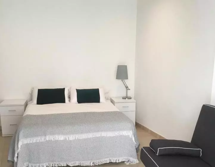 ペンション Hostal Casa Michaels