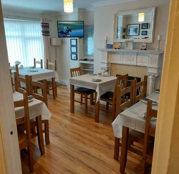 פנסיון Legenderry B&b