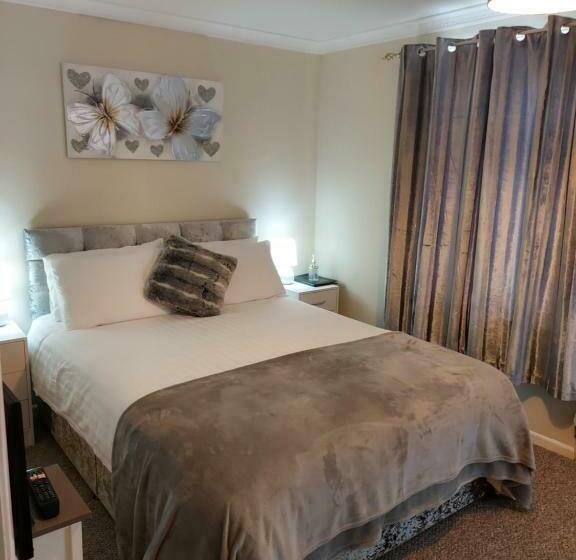 פנסיון Legenderry B&b