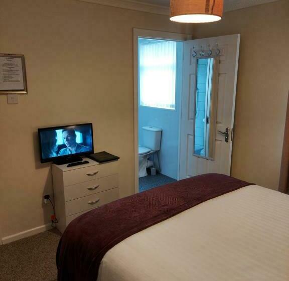 פנסיון Legenderry B&b