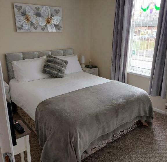 פנסיון Legenderry B&b