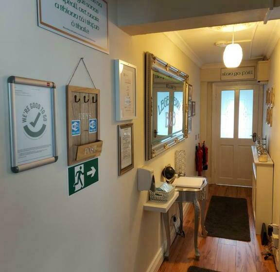 פנסיון Legenderry B&b