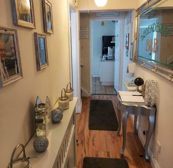 פנסיון Legenderry B&b