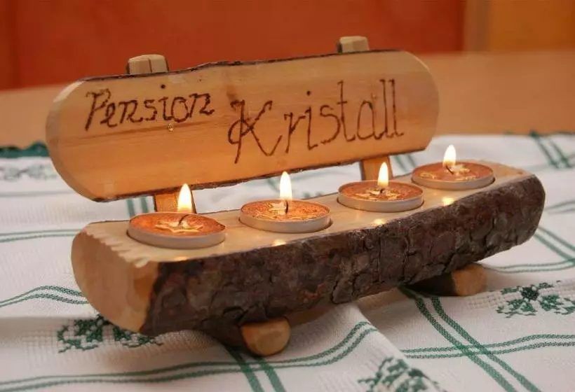 Pension Kristall