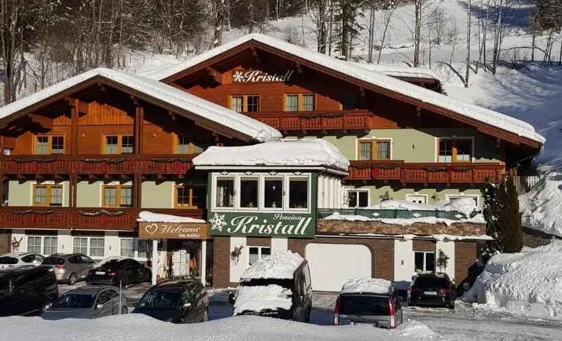 Pension Kristall