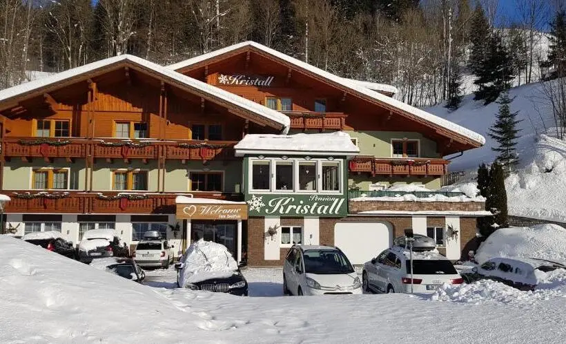 Pension Kristall