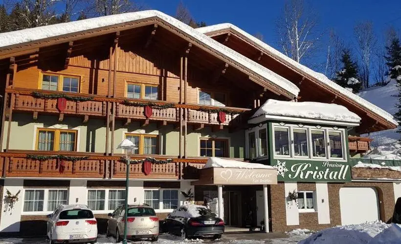 Pension Kristall