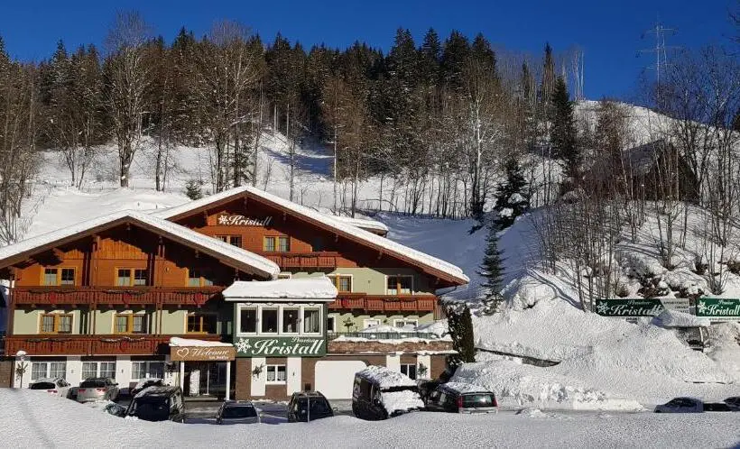 Pension Kristall