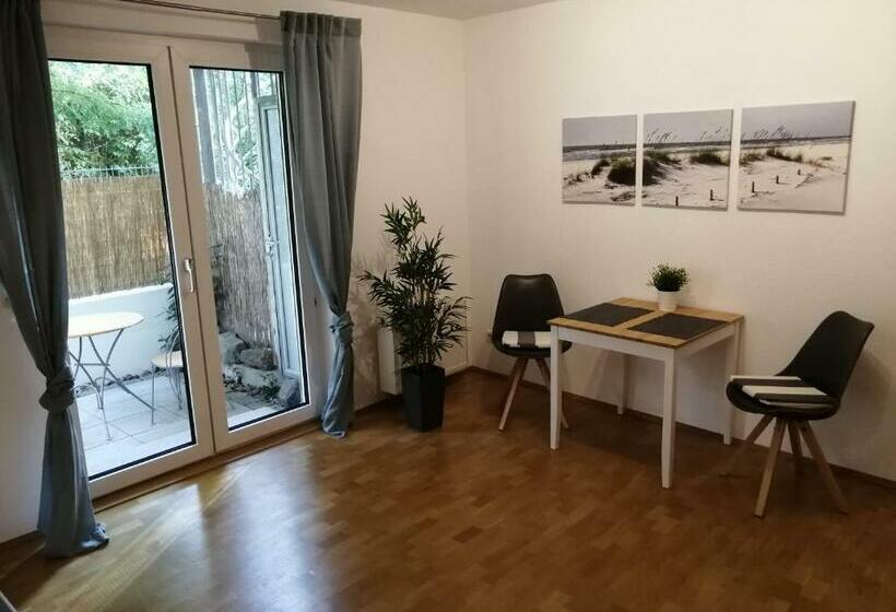 Apartment Zum Relaxen Ruhig Und Doch Zentral