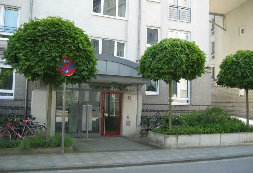 Apartment Zum Relaxen Ruhig Und Doch Zentral