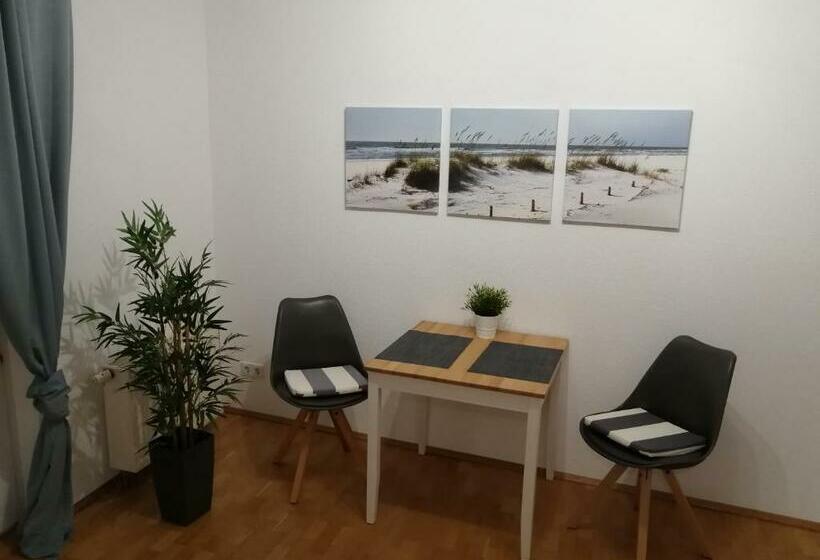 Apartment Zum Relaxen Ruhig Und Doch Zentral