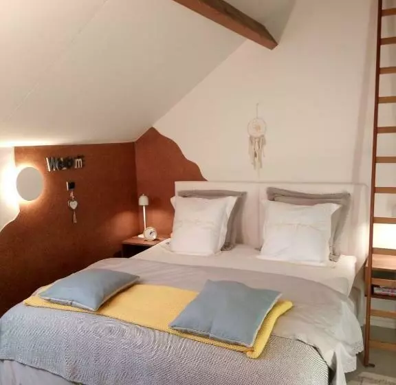 تختخواب و صبحانه Bc Bed En Comfort