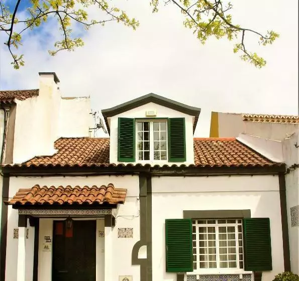 ベッドアンドブレックファースト Casa Inti / Inti House Furnas