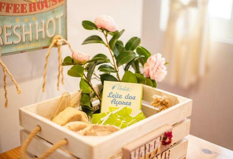 민박 Casa Inti / Inti House Furnas