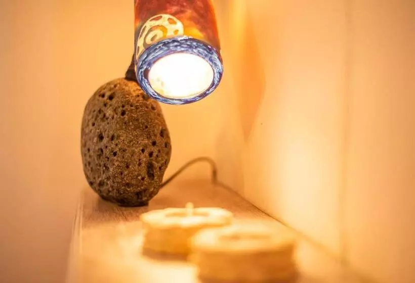 ベッドアンドブレックファースト Casa Inti / Inti House Furnas