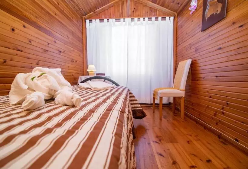 ベッドアンドブレックファースト Casa Inti / Inti House Furnas