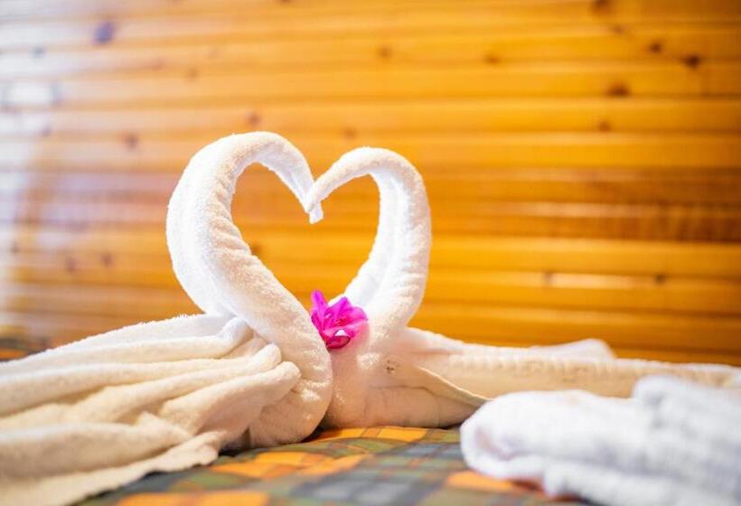 민박 Casa Inti / Inti House Furnas