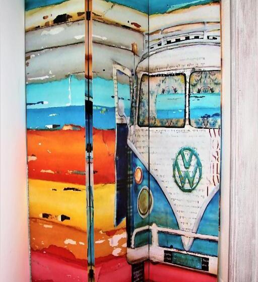 민박 Casa Inti / Inti House Furnas