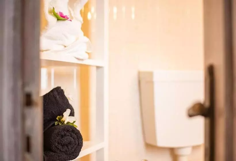 ベッドアンドブレックファースト Casa Inti / Inti House Furnas