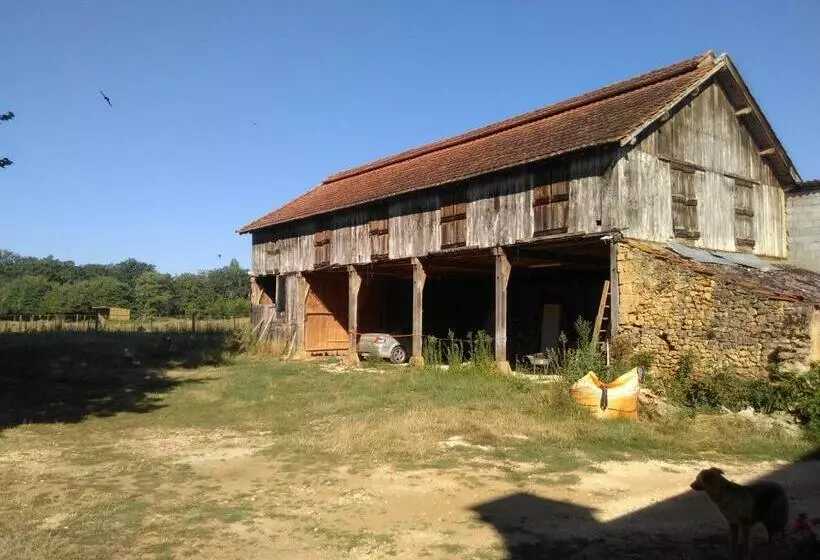 Aamiaismajoitus (B&B) Chambres D Hôtes Gourdon