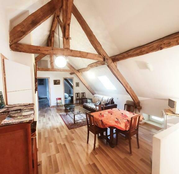 ベッドアンドブレックファースト Chambres D Hôtes Gourdon