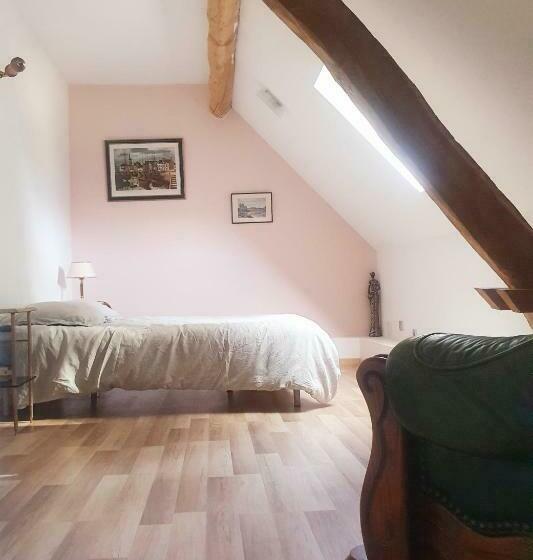 ベッドアンドブレックファースト Chambres D Hôtes Gourdon