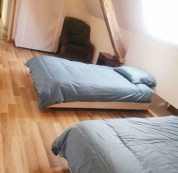 ベッドアンドブレックファースト Chambres D Hôtes Gourdon