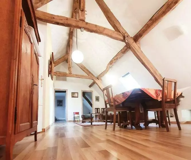 Aamiaismajoitus (B&B) Chambres D Hôtes Gourdon