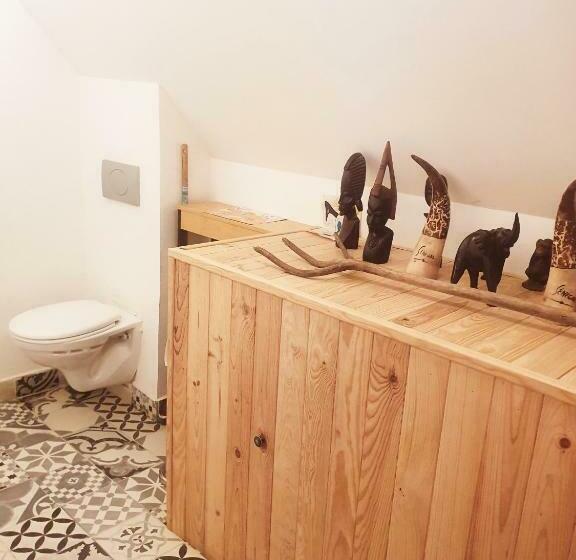 ベッドアンドブレックファースト Chambres D Hôtes Gourdon