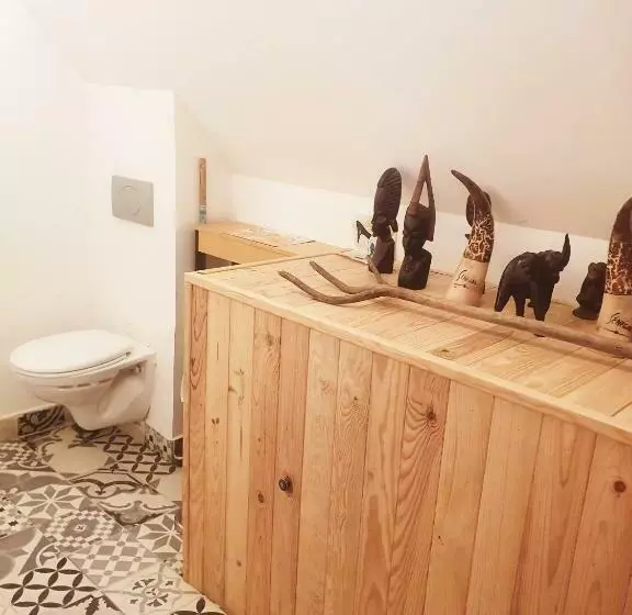 Aamiaismajoitus (B&B) Chambres D Hôtes Gourdon